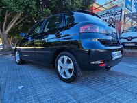 Usado Seat Ibiza Reference 100 CV (73 kW) 2007 Negro Utilitario