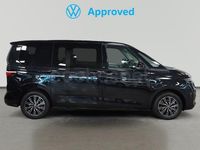Usado VW Multivan Life 150 CV (110 kW) 2025 Negro Van