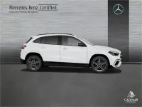 Usado Mercedes GLA200 150 CV (110 kW) 2025 Blanco SUV
