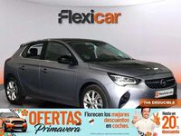 Usado Opel Corsa Elegance 101 CV (74 kW) 2021 Gris Berlina