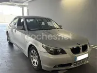 Usado BMW 530 193 CV (141 kW) 2004 Gris / plata Berlina