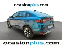 Usado Renault Arkana Equilibre 140 CV (102 kW) 2023 Azul SUV