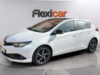 Usado Toyota Auris Hybrid Active 136 CV (100 kW) 2018 Blanco Berlina