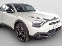 Usado Citroën C4 PureTech 131 CV (96 kW) 2024 Blanco SUV