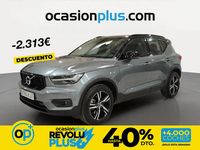 Usado Volvo XC40 R-Design 190 CV (139 kW) 2018 Gris SUV