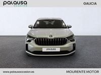 Usado Skoda Kodiaq 204 CV (150 kW) 2025 Gris SUV