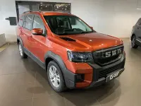 Nuevo SWM G03 110 CV (80 kW) 2026 Naranja SUV