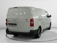Usado Citroën Jumpy 122 CV (89 kW) 2022 Blanco Monovolumen