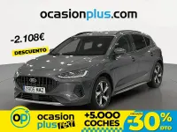 Käytetty Ford Focus Active 155 HP (114 kW) 2024 Harmaa