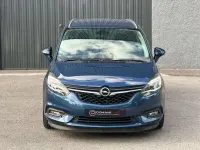 Usado Opel Zafira Selective 120 CV (88 kW) 2017 Monovolumen