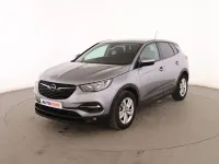 Usado Opel Grandland X Selective 120 CV (88 kW) 2018 Gris SUV