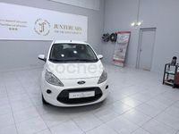 Usado Ford Ka 69 CV (50 kW) 2013 Blanco Utilitario