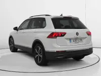 Usado VW Tiguan Life 150 CV (110 kW) 2022 Blanco SUV