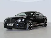 Usado Bentley Continental GT 635 CV (467 kW) 2018 Negro