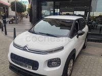 Usado Citroën C3 Aircross Live 82 CV (60 kW) 2018 Blanco SUV
