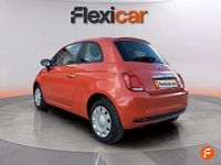 Usado Fiat 500 Club 70 CV (51 kW) 2023 Rojo Utilitario