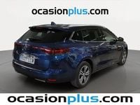 Usado Renault Mégane IV Zen 140 CV (102 kW) 2020 Azul Familiar