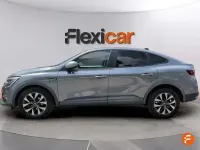 Usado Renault Arkana Equilibre 140 CV (102 kW) 2022 Gris SUV