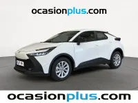 Usado Toyota C-HR Active 140 CV (102 kW) 2025 Blanco SUV