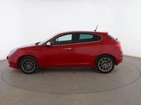 Usado Alfa Romeo Giulietta Super 121 CV (88 kW) 2017 Rojo Utilitario