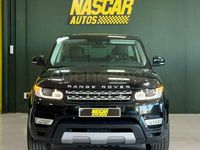 Usado Land Rover Range Rover HSE 306 CV (225 kW) 2015 Negro SUV