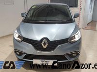 Usado Renault Grand Scénic IV Zen 120 CV (88 kW) 2019 Gris Monovolumen