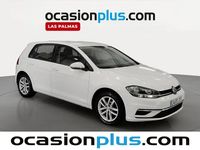 Usado VW Golf VII Advance 110 CV (80 kW) 2017 Blanco Utilitario