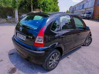 Usado Citroën C3 Furio 70 CV (51 kW) 2007 Negro Berlina
