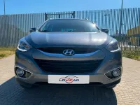 Usado Hyundai ix35 135 CV (99 kW) 2015 Gris SUV