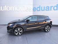 usado Nissan Qashqai 1.6dCi N-Connecta 4x2 XTronic