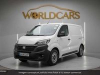 Käytetty Fiat Scudo Business 100 HP (73 kW) 2022 Valkoinen Van