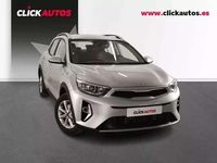Brugt Kia Stonic 79 HK (58 kW) 2025 Sølv SUV