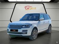 Käytetty Land Rover Range Rover Autobiography 340 HP (250 kW) 2015 Valkoinen Katumaasturi