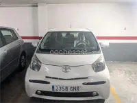 Usado Toyota iQ 68 CV (50 kW) 2009 Blanco Utilitario