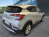 Usado Renault Captur Zen 140 CV (102 kW) 2022 Gris SUV