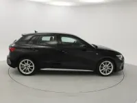 Usado Audi A3 150 HP (110 kW) 2023 Preto Sedan