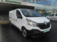 Usado Renault Trafic 116 CV (85 kW) 2016 Blanco Monovolumen