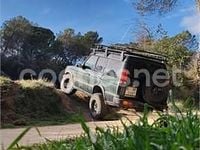 Usado Land Rover Discovery 2 S 138 CV (101 kW) 1999 Verde SUV