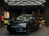 Usado Land Rover Range Rover Sport HSE Dynamic 404 CV (297 kW) 2020 Negro SUV