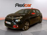 Usado Citroën C3 Feel 82 HP (60 kW) 2018 Preto Citadino