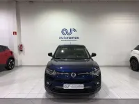 Usado SsangYong Tivoli 129 CV (94 kW) 2021 Azul SUV