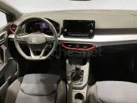 Usado Seat Ibiza FR 115 CV (84 kW) 2025 Azul Utilitario