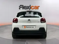 Usado Citroën C3 PureTech 83 CV (61 kW) 2022 Blanco Utilitario