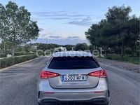 Usado Mercedes A250 218 CV (160 kW) 2020 Gris / plata Berlina