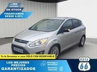Usado Ford C-MAX Titanium 150 CV (110 kW) 2011 Blanco Monovolumen