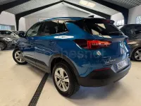Usado Opel Grandland X Selective 130 CV (95 kW) 2019 Azul SUV
