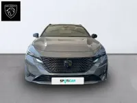Usado Peugeot 308 SW GT 130 CV (95 kW) 2025 Gris Familiar
