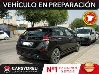 Usado Nissan Leaf Acenta 160 kW (218 CV) 2022 Eléctrico Utilitario