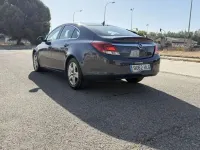 Usado Opel Insignia Edition 131 CV (96 kW) 2012 Azul Berlina