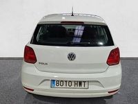 Usado VW Polo Edition 60 CV (44 kW) 2014